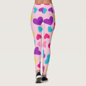 Leggings Légendes de style (Dos)