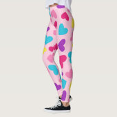 Leggings Légendes de style (Gauche)