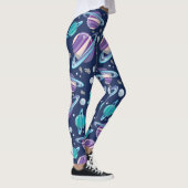 Leggings Légendes de style (Droite)