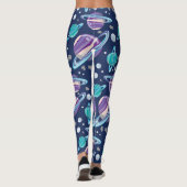 Leggings Légendes de style (Dos)