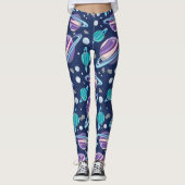 Leggings Légendes de style (Devant)