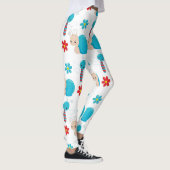 Leggings Légendes de style (Droite)