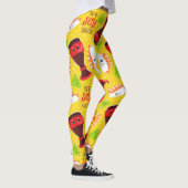 Leggings Légendes de style (Droite)