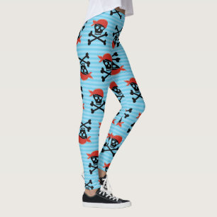 Leggings Légendes de style