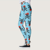 Leggings Légendes de style (Gauche)