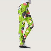 Leggings Légendes de style (Droite)
