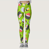 Leggings Légendes de style (Devant)