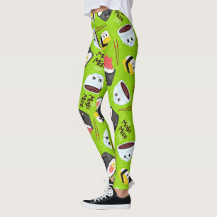 Leggings Légendes de style