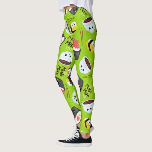 Leggings Légendes de style (Gauche)