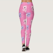 Leggings Légendes de style (Dos)