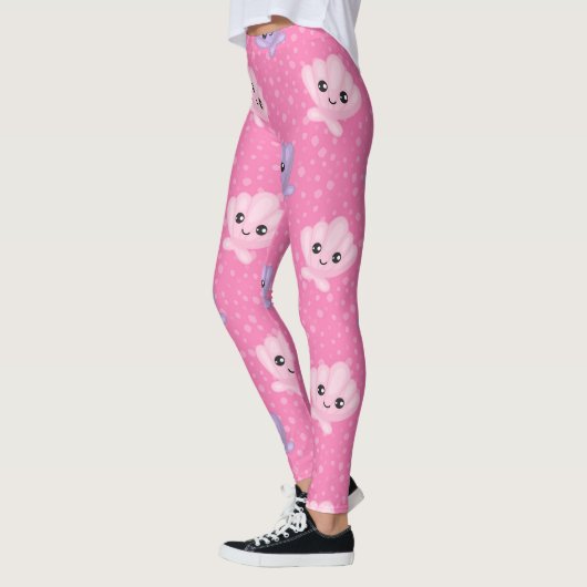 Leggings Légendes de style (Gauche)