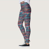 Leggings Légendes de style différent (Gauche)