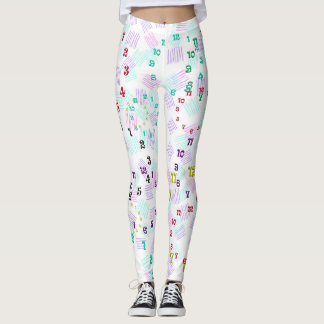 Leggings Légendes de temps