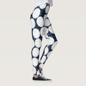 Leggings Légendes de volley-ball (Droite)