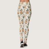 Leggings Légendes des écussons (Dos)