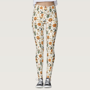 Leggings Légendes des écussons
