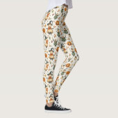 Leggings Légendes des écussons (Droite)