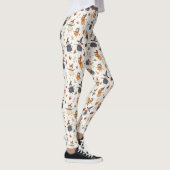 Leggings Légendes des écussons (Droite)