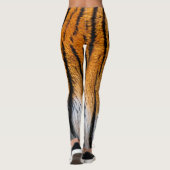 Leggings Légendes des femmes de la peau de tigre (Dos)