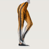 Leggings Légendes des femmes de la peau de tigre (Droite)