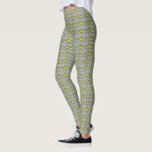 Leggings Légendes des femmes de Owls (Gauche)