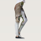 Leggings Légendes des yeux de chat (Droite)