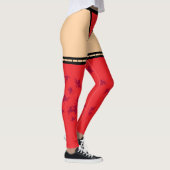 Leggings Légendes d'illusion (Droite)