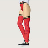 Leggings Légendes d'illusion (Gauche)