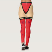 Leggings Légendes d'illusion (Dos)