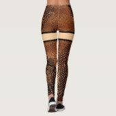 Leggings Légendes d'illusion (Dos)