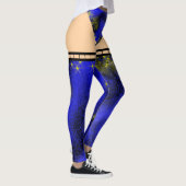 Leggings Légendes d'illusion (Droite)