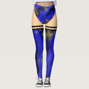 Leggings Légendes d'illusion