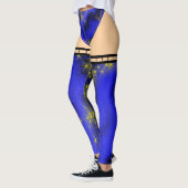 Leggings Légendes d'illusion (Gauche)
