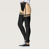 Leggings Légendes d'illusion (Gauche)