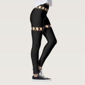 Leggings Légendes d'illusion (Droite)