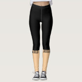 Leggings Légendes d'illusion (Devant)