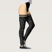 Leggings Légendes d'illusion (Droite)