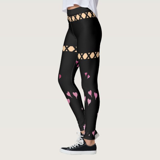 Leggings Légendes d'illusion (Gauche)