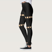 Leggings Légendes d'illusion (Gauche)