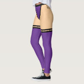 Leggings Légendes d'illusion (Gauche)