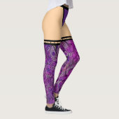 Leggings Légendes d'illusion (Droite)