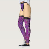 Leggings Légendes d'illusion (Gauche)