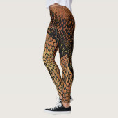 Leggings Légendes d'illusion de conception Web (Gauche)