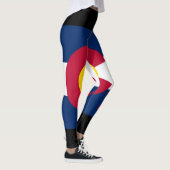 Leggings Légendes du Colorado (Droite)
