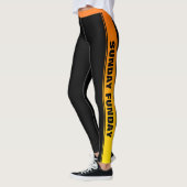Leggings Légendes du dimanche du vendredi (Gauche)