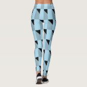 Leggings Légendes du rectangle intérieur (Dos)