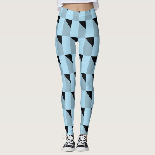 Leggings Légendes du rectangle intérieur (Devant)