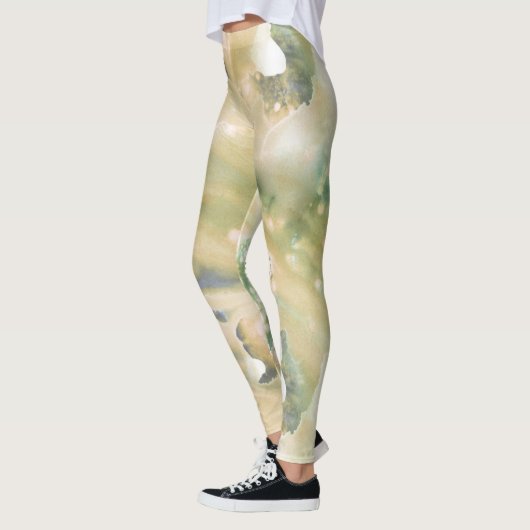 Leggings Légendes écolières (Gauche)