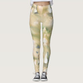 Leggings Légendes écolières (Devant)