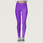 Leggings Légendes élégantes et violettes dégradantes<br><div class="desc">Légendes élégantes et violettes dégradantes</div>
